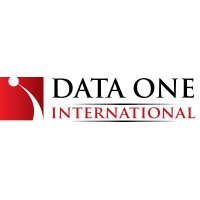 Data One International Logo
