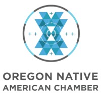 Oregon Native American Chamber Logo