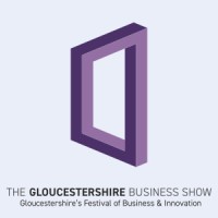 The Gloucestershire Business Show Logo