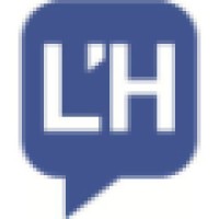 LH psicoanálisis · Psicología y psicoanálisis en LHospitalet de Llobregat Logo