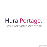 HURA PORTAGE - Portage Salarial Logo