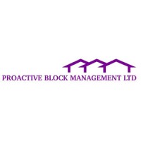 Proactive Block Management Ltd Logo