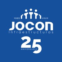 JOCON Infraestructuras Logo