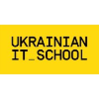 Ukrainian IT School Logo