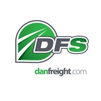 Systèmes Danfreight Inc Logo