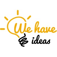 We Have Ideas Logo