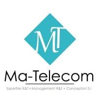 MA-TELECOM Logo