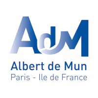 Lycée Albert de Mun Logo