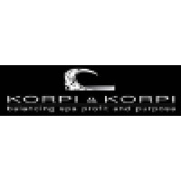 Korpi & Korpi - Balancing Spa Profit with Purpose Logo