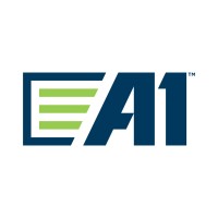 A-1 Door Company Logo