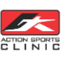 Action Sports Clinic Logo