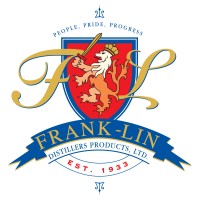 Frank-lin Distillers Products Logo