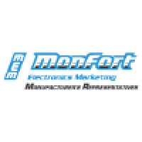 Monfort Electronics Marketing Logo