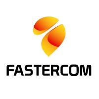 Fastercom Inc. Logo