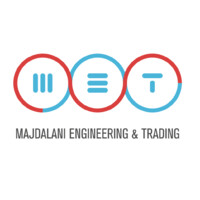 Majdalani Engineering And Trading S.A.L Logo