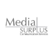 Media Surplus Communication Services Logo