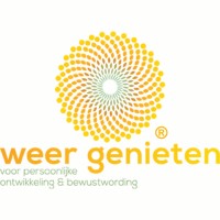 Weer Genieten Logo