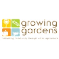 Growing Gardens Logo