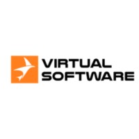 Virtual Software Logo