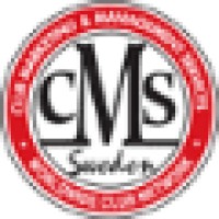 Club Marketing and Management Services/CMS Sweden Logo