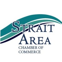 Strait Area Chamber of Commerce Logo