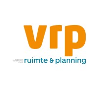 Vlaamse Vereniging voor Ruimte en Planning (VRP) Logo