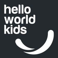 Hello World Kids Logo
