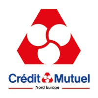 Crédit Mutuel Nord Europe Logo