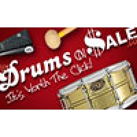 Drums on SALE Logo