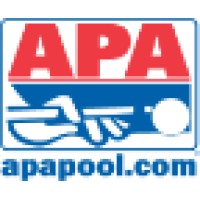 APA Pool League of Maryland Logo
