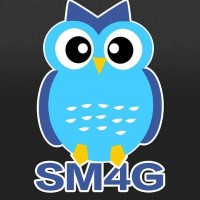 Social Marketing 4G Logo