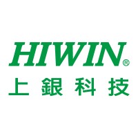 HIWIN 上銀科技 Logo