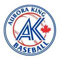 Aurora King Baseball Association Logo