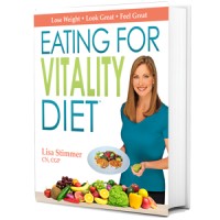 Eating for Vitality Diet Logo