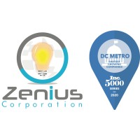 Zenius Corporation Logo