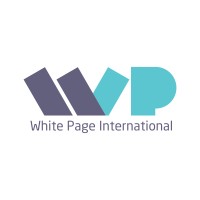 White Page International Logo