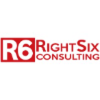 Right Six Consulting Inc. Logo