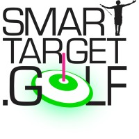 SmartTarget.golf Driving Range Targets Logo