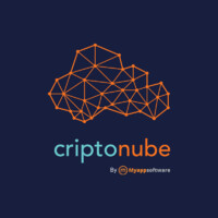 Criptonube / Myappsoftware Logo