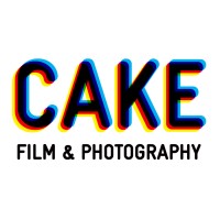 Cake Film & Photography Logo