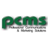 Professional Communications and Marketing Solutions Logo