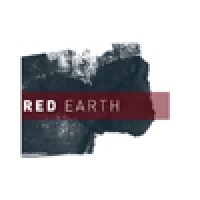 Red Earth. Awards, Trophies & Sculptures Logo