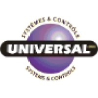 (USC) Universal Systems and Controls Logo