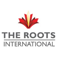 The Roots International Logo