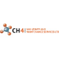 CH4 Gas Utility and Maintenance Services Ltd Logo