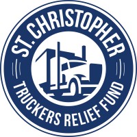 St Christopher Truckers Relief Fund Logo