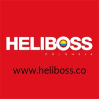 Heliboss Colombia Logo