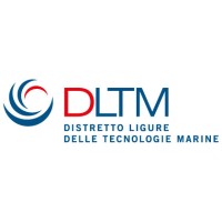 DLTM - Distretto Ligure delle Tecnologie Marine Scrl Logo