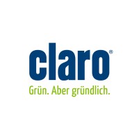 claro products GmbH Logo