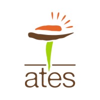 ATES (Association pour le tourisme équitable et solidaire) Logo